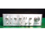Integrated Stereo Amplifier